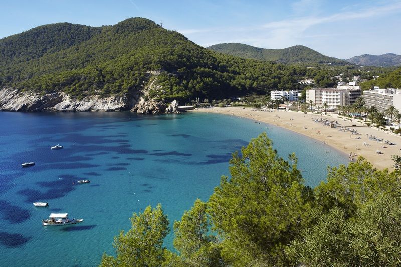 Grupotel Imperio Playa Cala De San Vicente  Exterior photo
