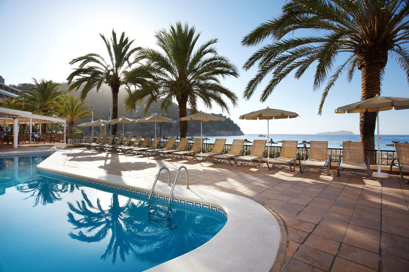 Grupotel Imperio Playa Cala De San Vicente  Exterior photo